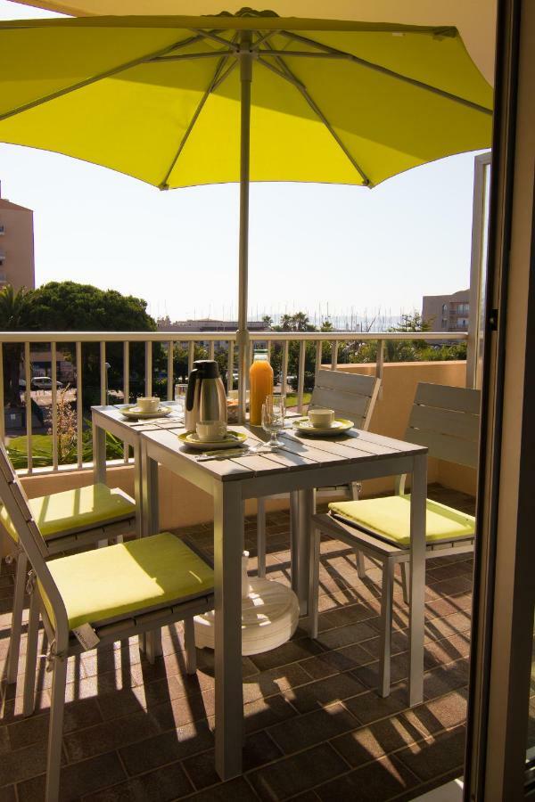 5 avenue de la Gavine Résidence Hyères Parc Appartement Hyères